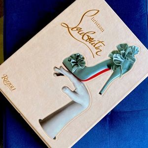 Christian Louboutin Book